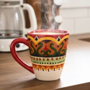 Tivoli mug by Corsica Home